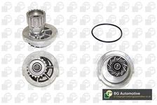 Pompe à eau, refroidissement du moteur