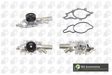 Pompe à eau, refroidissement du moteur