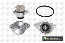 Pompe à eau, refroidissement du moteur