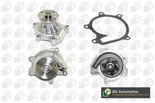 Pompe à eau, refroidissement du moteur