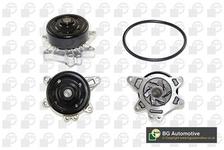 Pompe à eau, refroidissement du moteur