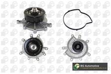 Pompe à eau, refroidissement du moteur