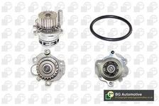 Pompe à eau, refroidissement du moteur