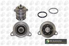 Pompe à eau, refroidissement du moteur