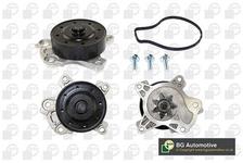 Pompe à eau, refroidissement du moteur