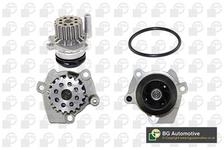 Pompe à eau, refroidissement du moteur