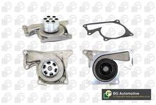 Pompe à eau, refroidissement du moteur