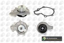 Pompe à eau, refroidissement du moteur