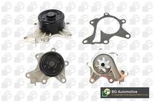 Pompe à eau, refroidissement du moteur