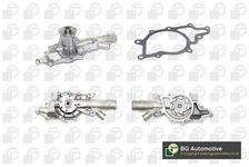 Pompe à eau, refroidissement du moteur