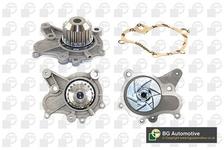 Pompe à eau, refroidissement du moteur
