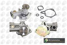 Pompe à eau, refroidissement du moteur