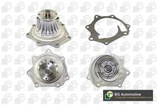 Pompe à eau, refroidissement du moteur