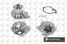 Pompe à eau, refroidissement du moteur