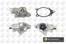 Pompe à eau, refroidissement du moteur