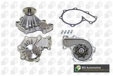 Pompe à eau, refroidissement du moteur
