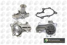 Pompe à eau, refroidissement du moteur