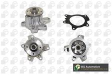 Pompe à eau, refroidissement du moteur
