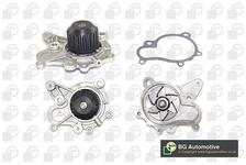 Pompe à eau, refroidissement du moteur