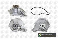 Pompe à eau, refroidissement du moteur