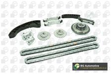 Kit de distribution par chaîne