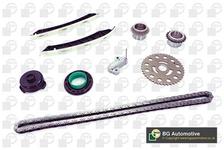 Kit de distribution par chaîne