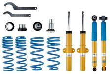Jeu de suspensions, ressorts/amortisseurs BILSTEIN - B14 PSS