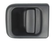 Poignee de porte avant