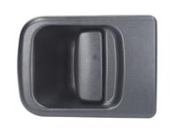 Poignee de porte avant