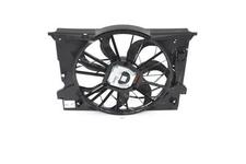 Moteur électrique, ventilateur pour radiateurs