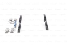 Plaquettes de frein arriere (Jeu de 4)