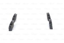 Plaquettes de frein arriere (Jeu de 4)