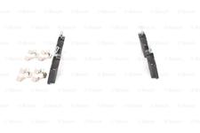 Plaquettes de frein arriere (Jeu de 4)