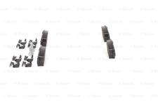 Plaquettes de frein arriere (Jeu de 4)
