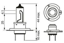 Ampoule, projecteur longue portée ECO WS