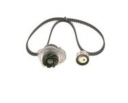 Pompe à eau + kit de courroie de distribution