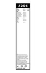 Balai d'essuie-glace Aerotwin