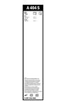 Balai d'essuie-glace Aerotwin