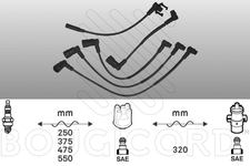 Cable d'allumage