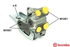 Regulateur de freinage (ou repartiteur)