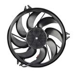 Ventilateur, refroidissement du moteur