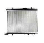 Radiateur, refroidissement du moteur
