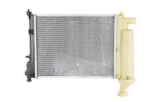 Radiateur, refroidissement du moteur