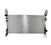 Radiateur, refroidissement du moteur