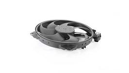 Ventilateur, refroidissement du moteur