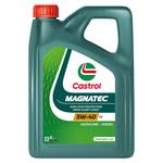 HUILE MOTEUR MAGNATEC 5W40 C3 5L MADE IN FRANCE
