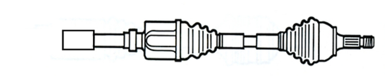 Cardans (arbre de transmission)