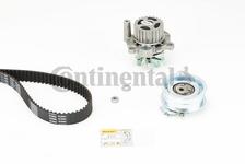 Pompe à eau + kit de courroie de distribution