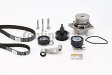 Pompe à eau + kit de courroie de distribution