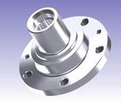 Moyeu de roue